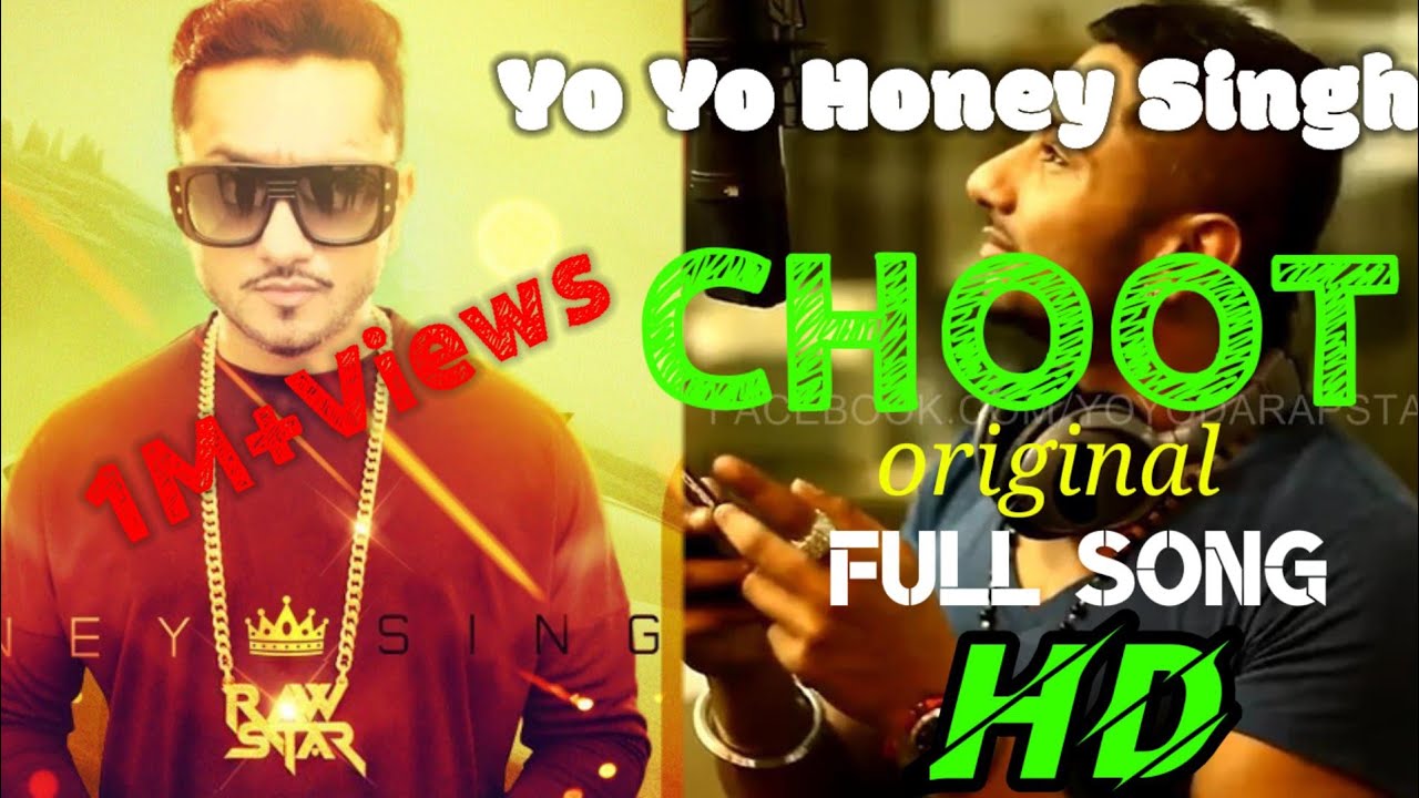 honey singh choot vol 1 background music download
