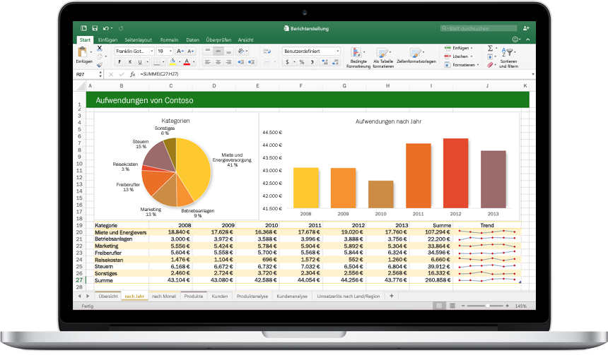 excel for mac 15.13.3