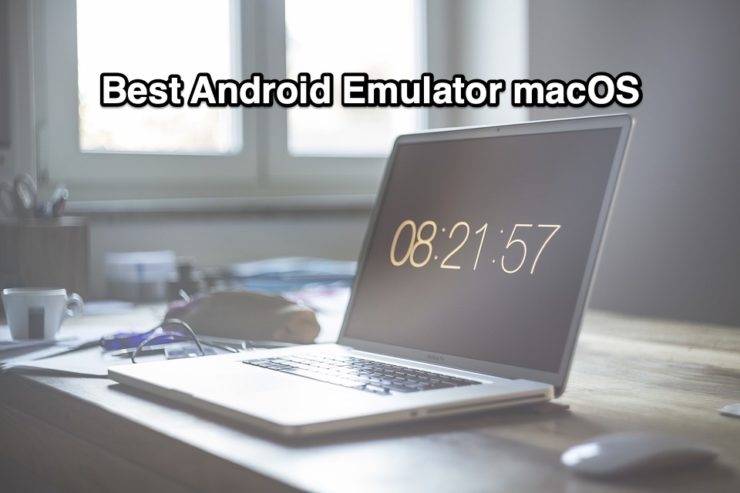 android emulator for mac with gps